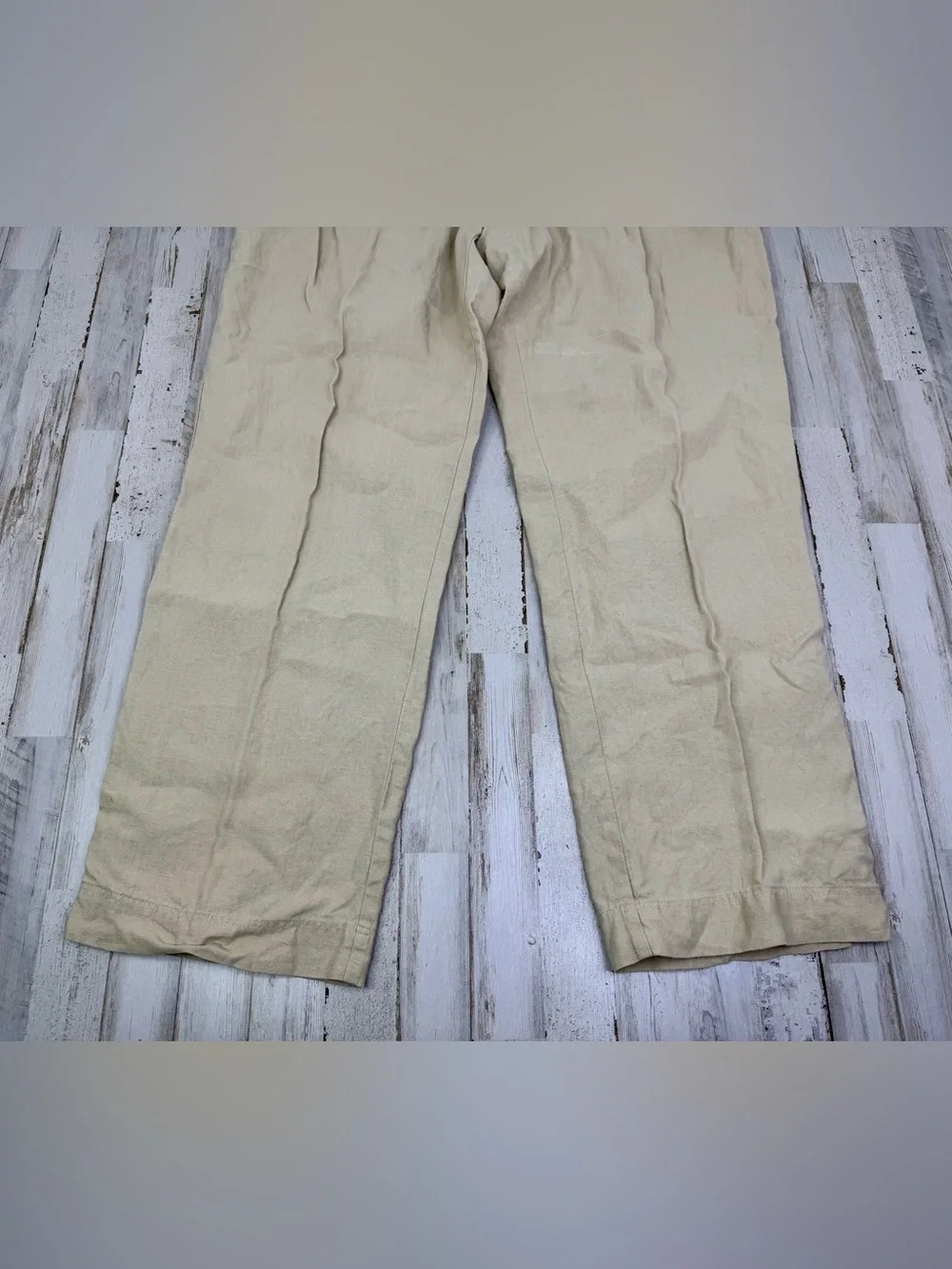 Murano linen pants
